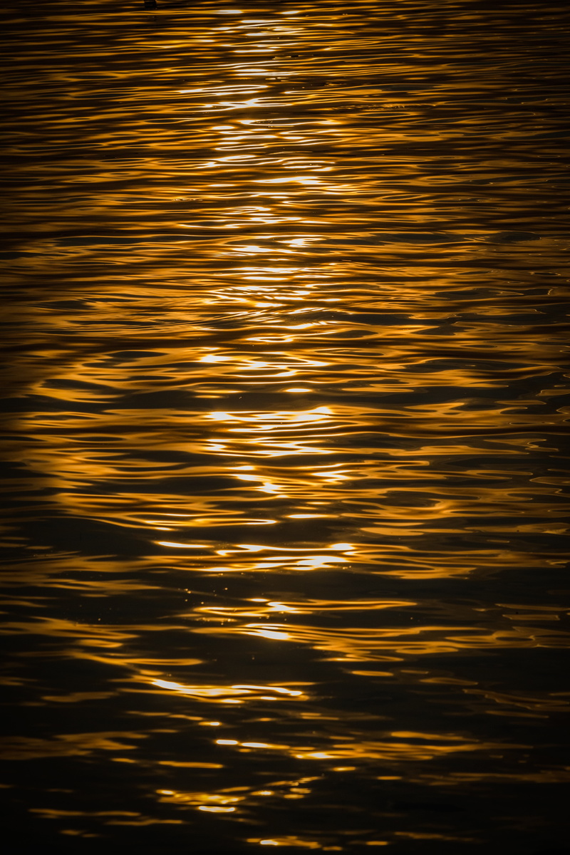 glow, reflection, summer, water, gold, night, no people, lights, dusk, nightfall, beauty in nature, sunset, nature, tranquility, outdoors, tranquil scene