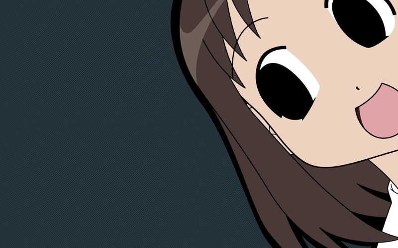 x, azumanga, art, azumanga daioh, hd, 720P, daioh, anime