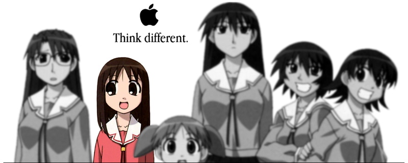 Azumanga Daioh, Anime, 1080P