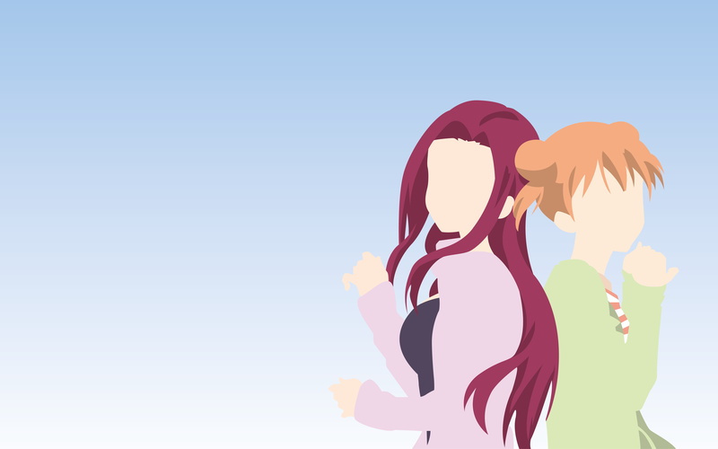 Food Wars: Shokugeki no Soma, 4K, Ryōko Sakaki, Yūki Yoshino, Anime