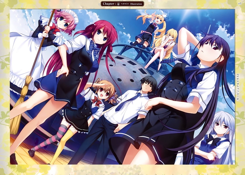 photography themes, celebration, Sachi Komine, leisure activity, Michiru Matsushima, transfer print, uniform, standing, high angle view, auto post production filter