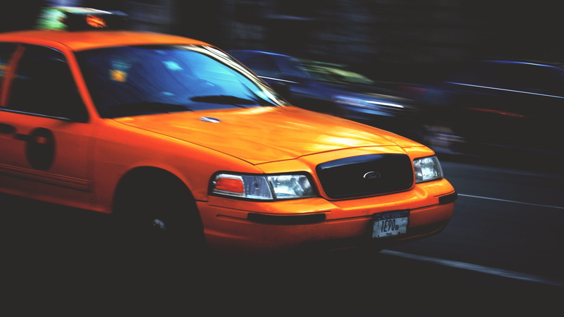 city life, on the move, victoria, speed, sedan, motion, lapse, city, ford, car, mode of transportation, yellow taxi, transport, travel, town, yellow, 2K