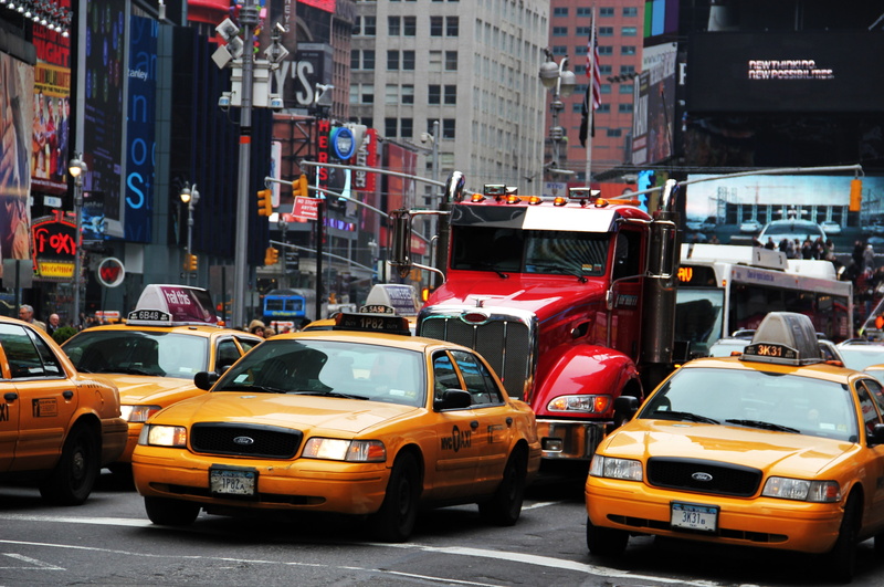 yellow taxi, building, yellow cabs, metropolis, city life, america, cab, big apple, square, new york, road, architecture, mode of transportation, broadway