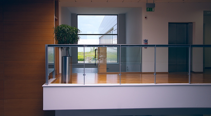 mirror, home, railings, interior, building, indoors, city, workplace, light, contemporary, architectural, green, luxury, glass, modern, domestic room, 4K