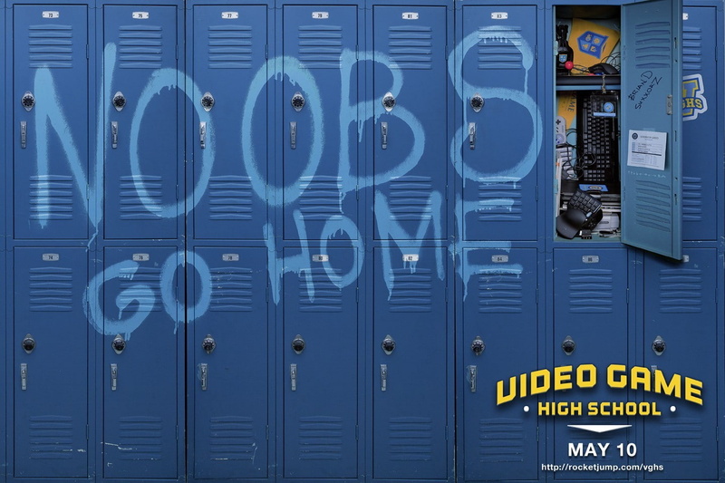 720P, lockers, locker room, movies