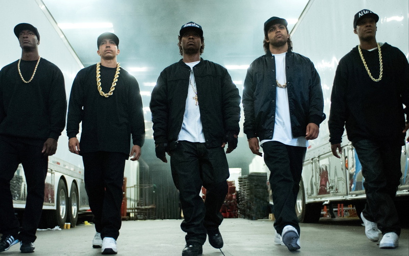 2K, compton, new, outta, action, straight, crew, Straight Outta Compton