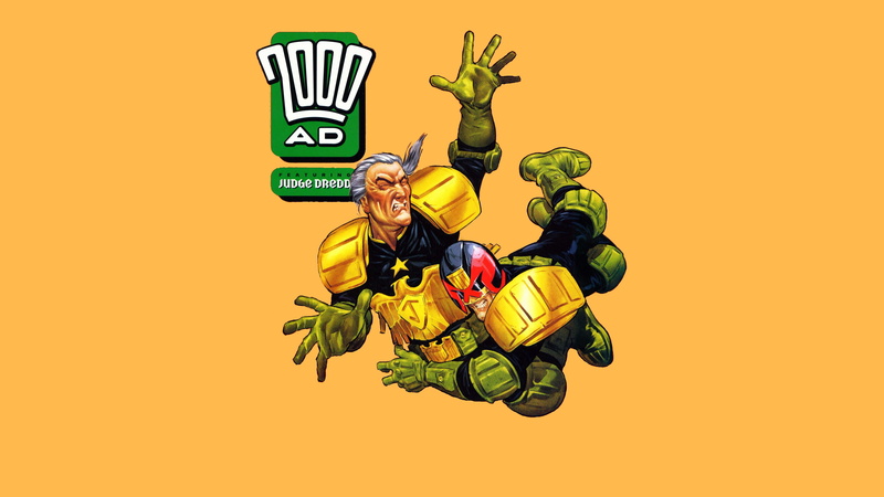 2000 ad, 5K