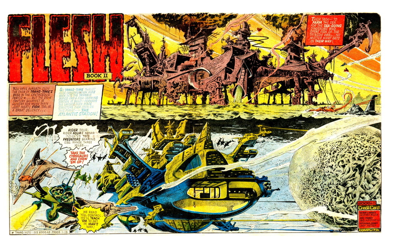 2K, 2000 ad