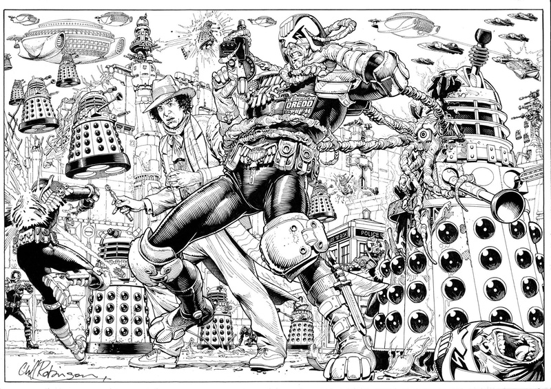 2000 ad, 1080P