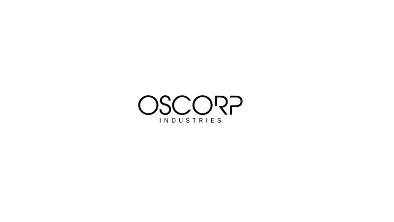 spider, white, 1080P, oscorp, hd, cartoon/comic, marvel, bw, man