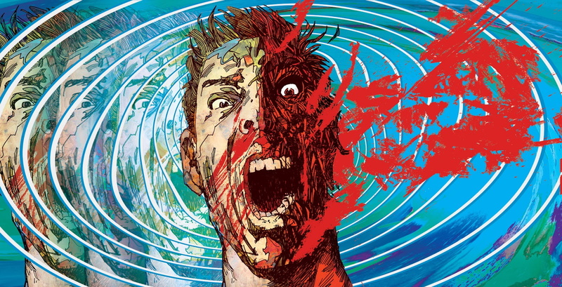720P, 2000 AD, Comics