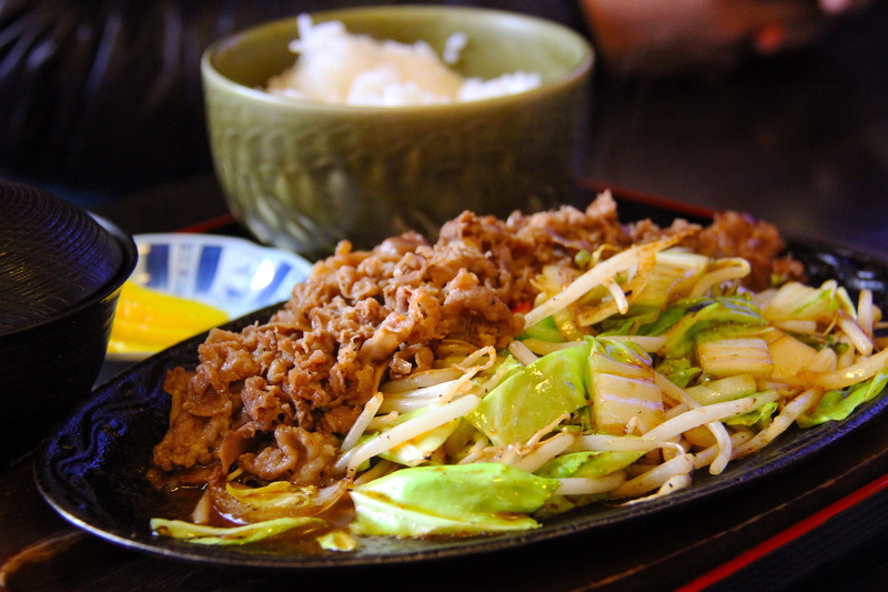 yummy, focus on foreground, gourmet, vegetable, pasta, Pan-Fried, meal, japanese food, chinese food, small town, tasty, plate, town, shikaoi town, no people