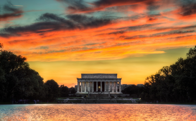 history, Mark, districtofcolumbia, landmark, Lincoln, 5dmark3, built structure, canon, travel destinations, canon5dmarkiii, plant, lake, Pool, building exterior