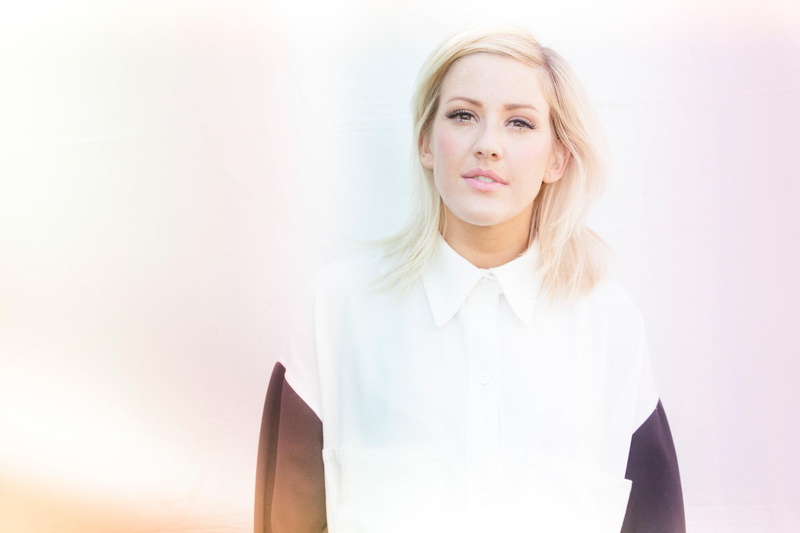 Singers, Singer, Blonde, 1080P, Ellie Goulding