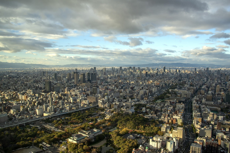 Nipponbashi 5 Chome, Osaka Prefecture, 1080P, Osaka-shi