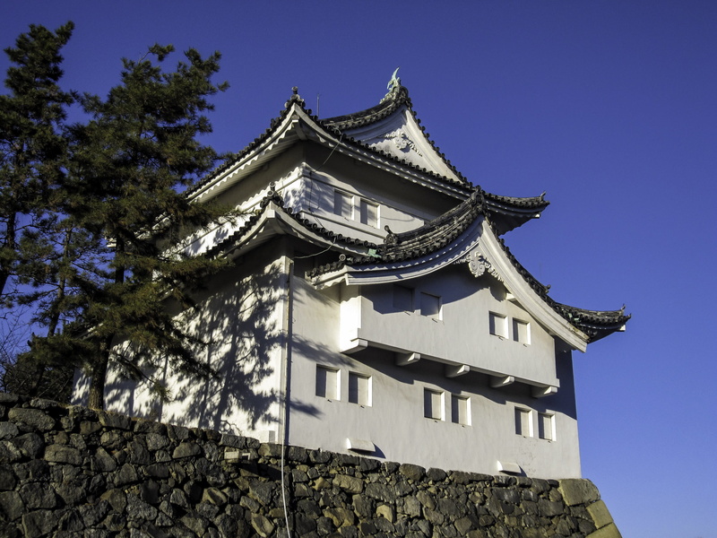 asia, ninja, day, place of worship, architecture, clear sky, architecture And Buildings, building, sunlight, tower, Japan, cultures, kinki Region, public domain