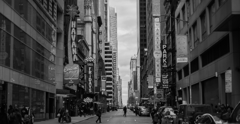 architecture, outdoors, people, group of people, incidental people, transportation, lifestyles, real people, 5K, photo, travel, business, vehicles, grayscale