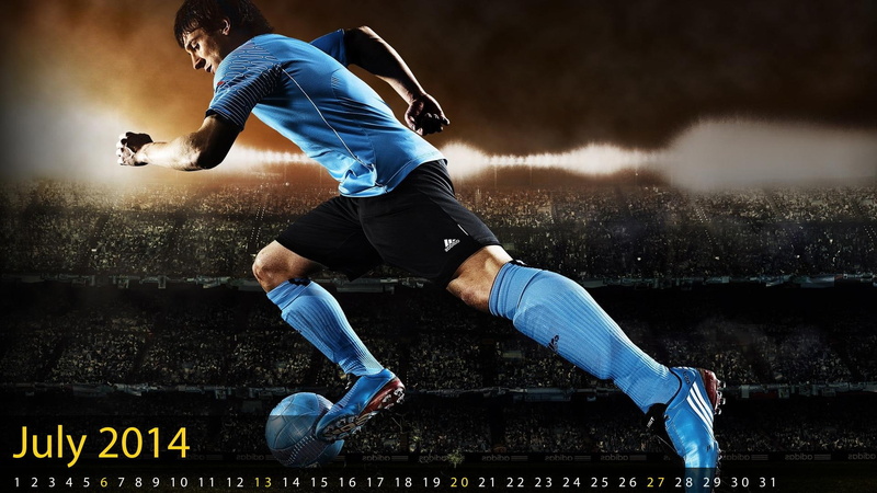 football, lionel, lionel messi, july, world cup, calendar, 1080P, messi