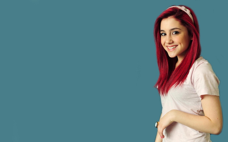 redheads, girls, grande, 1080P, celebrity, 2014, celebrities, ariana grande, ariana