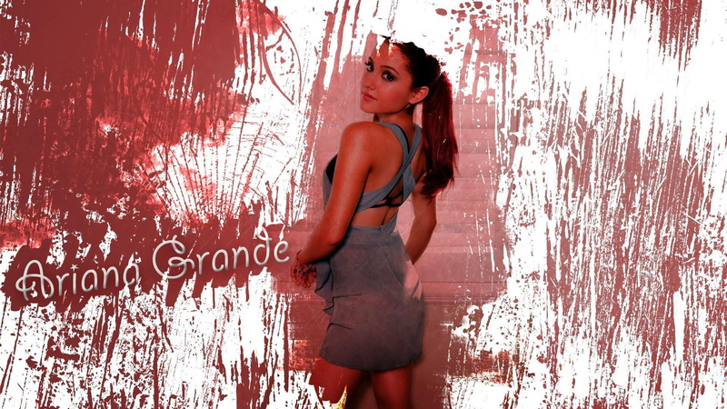 girls, redheads, women, celebrities, desktop, background, grande, ariana, ariana grande, 1080P, celebrity