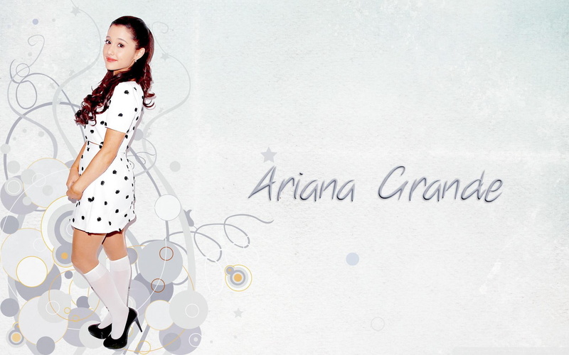 women, white, girls, grande, ariana, single, 1080P, celebrity, socks, actress, celebrities, music, ariana grande, female singers