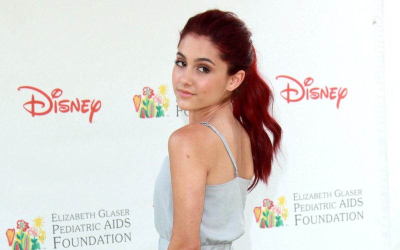 2K, music, single, celebrity, redheads, grande, celebrities, ariana, actress, redhead, girls, female singers, women, ariana grande