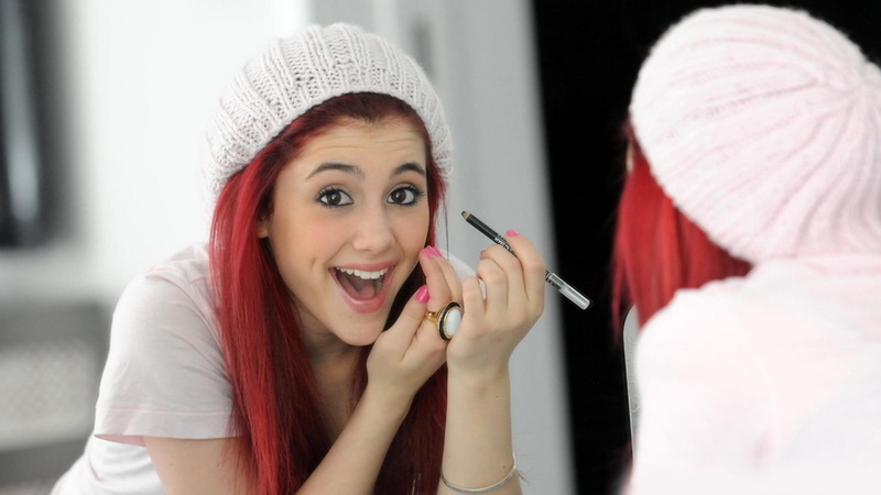 redheads, model, women, models, celebrity, 1080P, celebrities, ariana grande, ariana, girls, grande