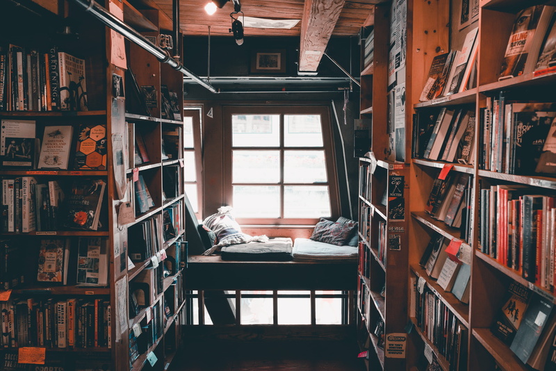 2K, reading, library, history, book, old-fashioned, house, old, cosy, wood - Material, cool, interior, wisdom, window, window light, learning, pillow