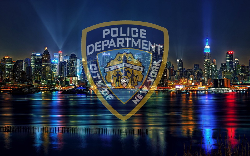 york, nypd, new, 1080P