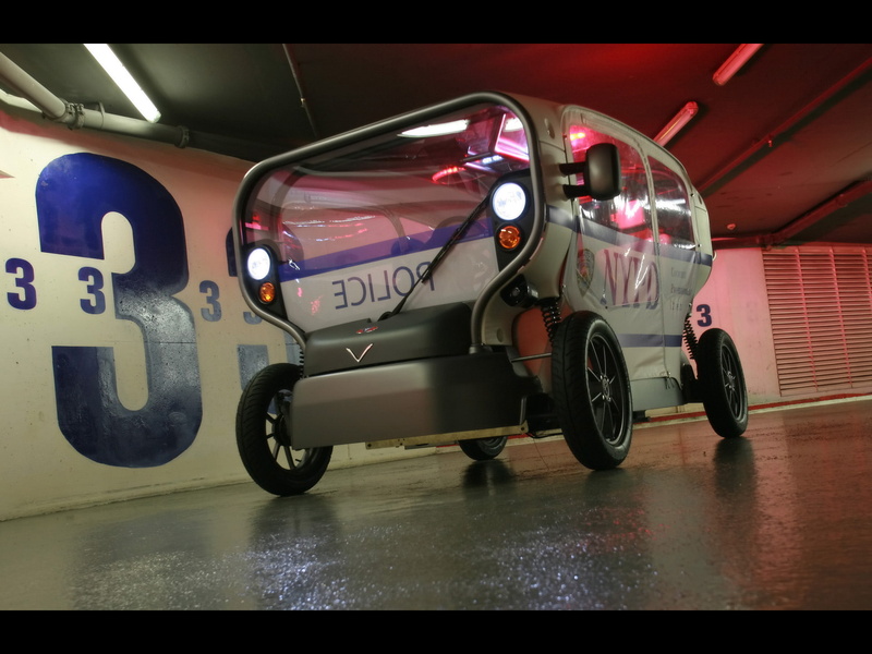 2008, venturi, police, concept, eclectic, electric, 1080P, nypd