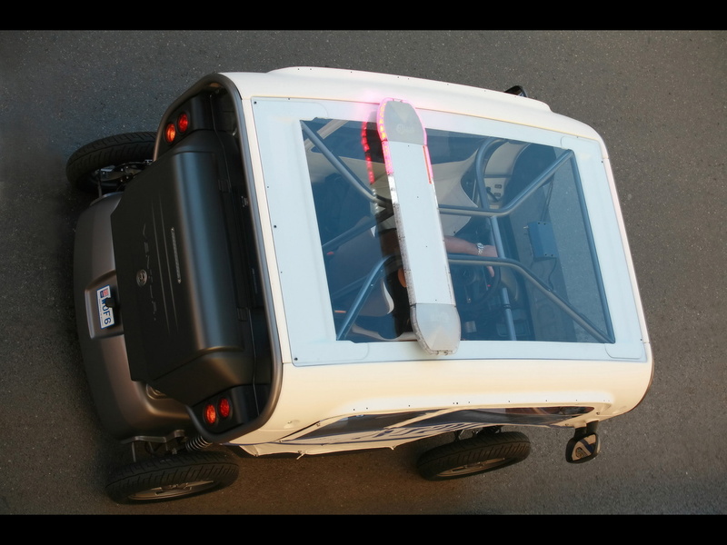 electric, concept, 2008, venturi, eclectic, police, 1080P, nypd