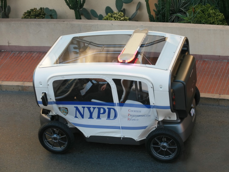 Eclectic, 2008, art, NYPD, cars, 1080P, concept, hd, Venturi