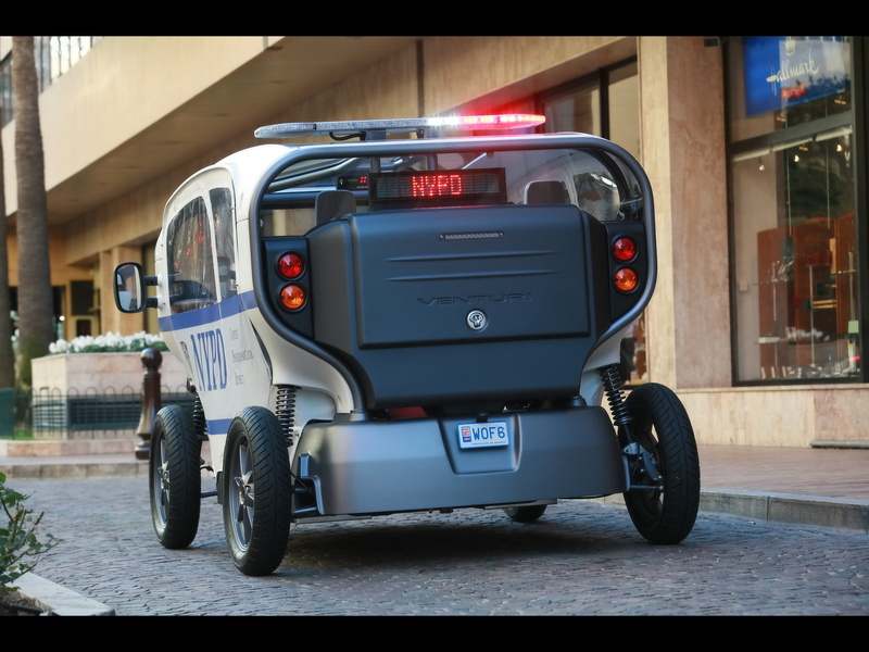 2008, venturi, eclectic, police, electric, 1080P, concept, nypd