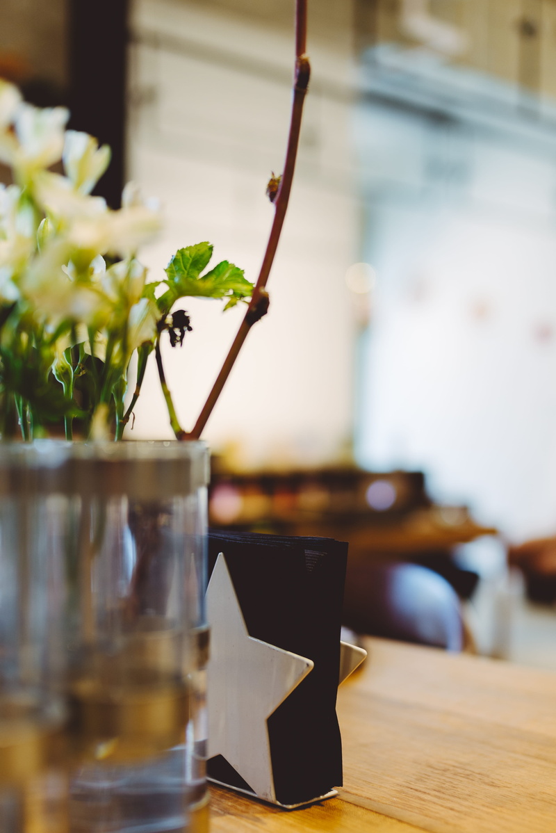 leaves, flowering plant, japan, crockery, no people, still life, paper, freshness, cafe, household equipment, focus on foreground, water, 5K