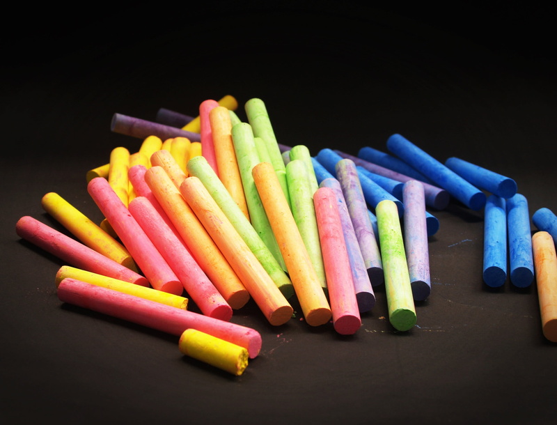 2K, craft, silly, multi Colored, orange, line, crayon, art and craft equipment, abundance, ground, student, blue, pink, frame, indoors, leaf, rainbow