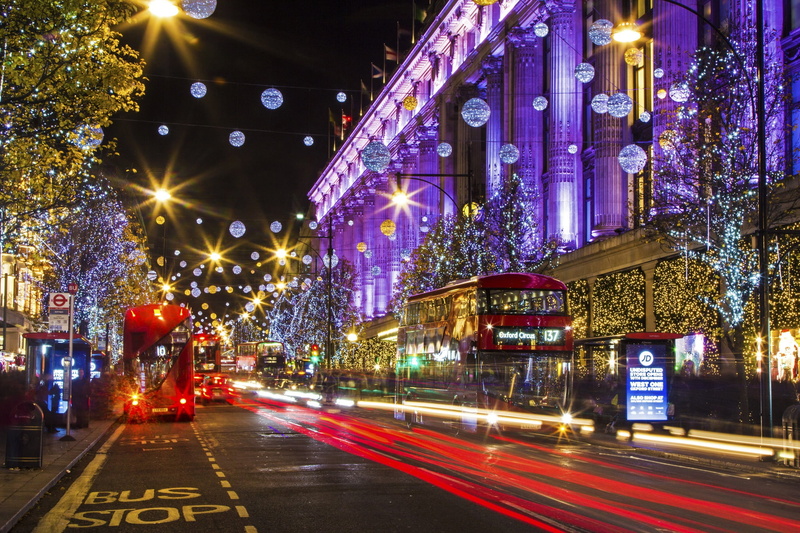light trail, sign, illuminated, architecture, London, city, motion, outdoors, red, England, speed, built structure, long exposure, transportation, lights