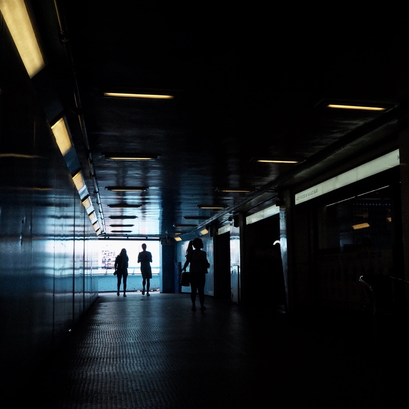 flooring, group of people, direction, 2K, subway, transportation, london underground, arcade, built structure, walking, street, corridor, lighting equipment