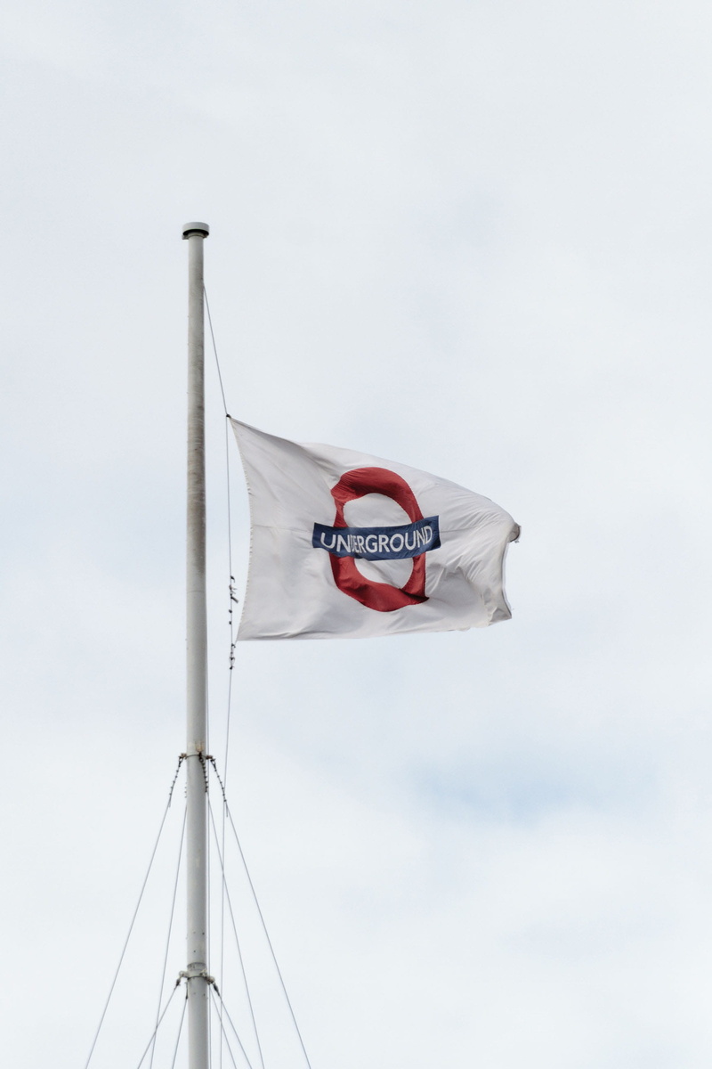 2K, cloud - sky, white color, symbol, station, sign, illustrative, metro, time, light, flag, famous, transportation, august, united, kingdom, patriotism