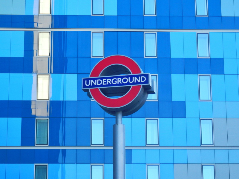 public, train, english, british, hospital, 4K, london, healthcare and medicine, cityscape, Underground, subway, famous, low angle view, England, no people