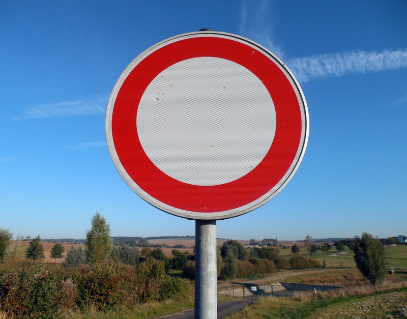 nature, sign, sunlight, black, road, guidance, transit, day, 2K, shape, sky, road sign, traffic sign, prohibited, communication, land, geometric shape