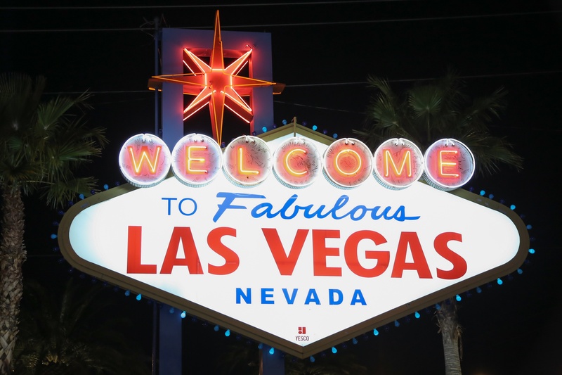 capital letter, communication, welcome, shape, close-up, sign, guidance, text, white, vegas, built structure, signage, neon sign, led, western script, the Strip