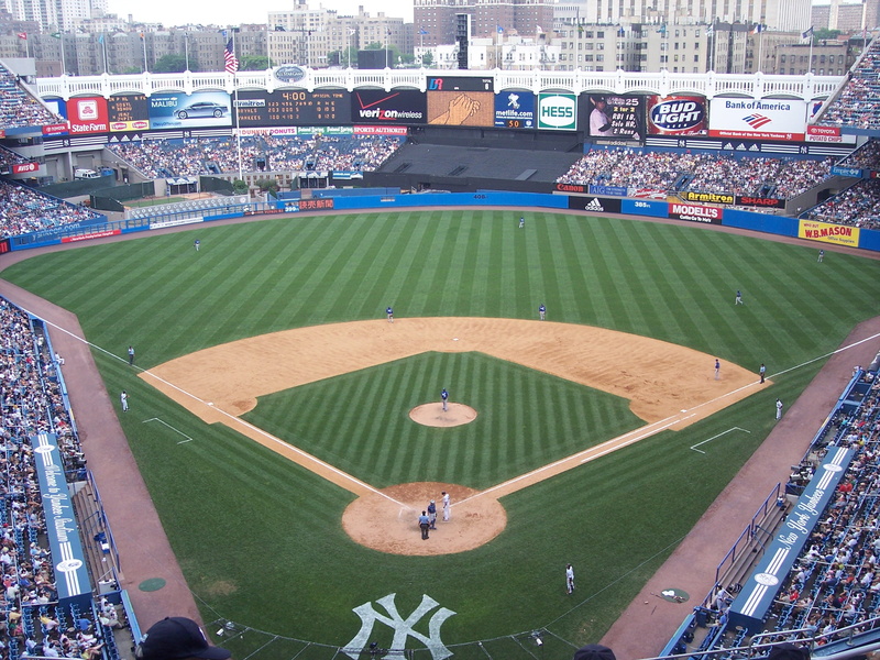 york, art, New York Yankees, sports, baseball, 2K, new, hd, x, yankees, stadium