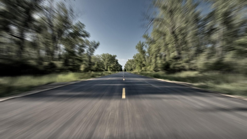 hd, 1920x1080, concrete, 1080P, road, fast, gray, empty, empty road
