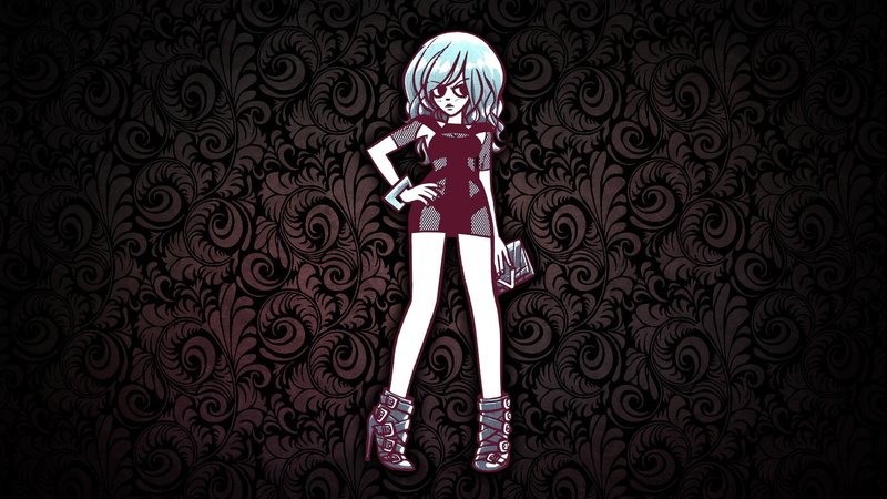 Scott Pilgrim, Envy Adams, 1080P
