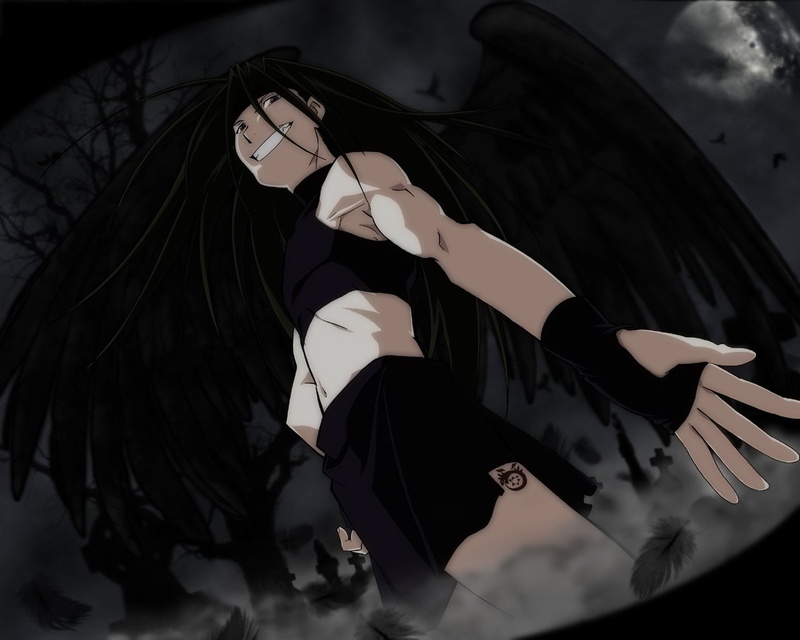 FullMetal Alchemist, Envy (Fullmetal Alchemist), 720P