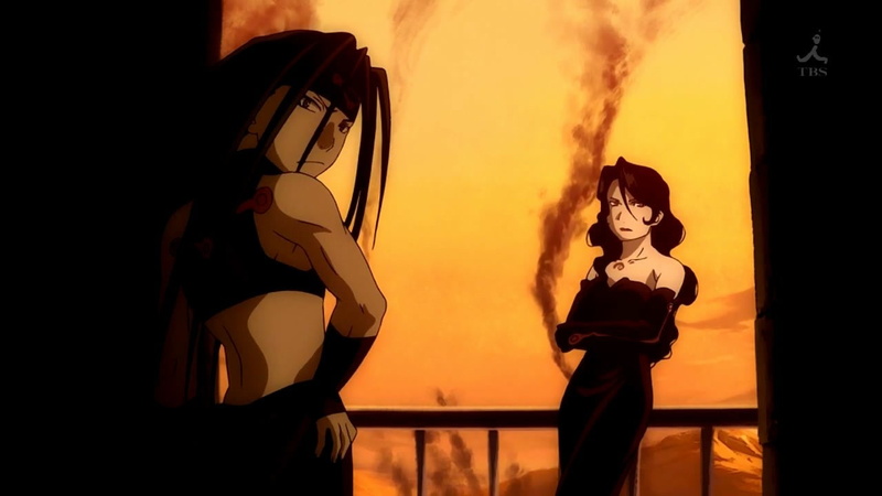 FullMetal Alchemist, Lust (Fullmetal Alchemist), 720P, Envy (Fullmetal Alchemist)