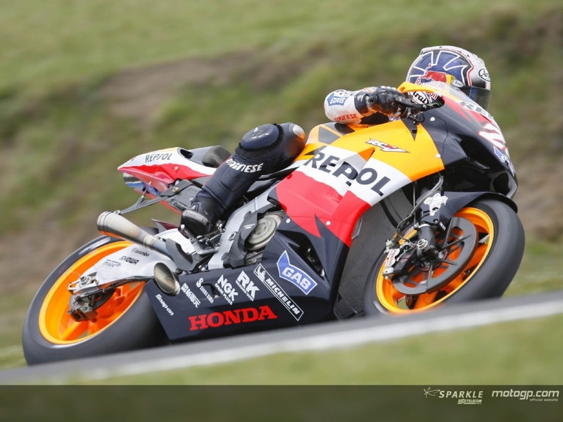 motogp, hd, honda, sports, pedrosa, 480P, auto racing, auto, racing