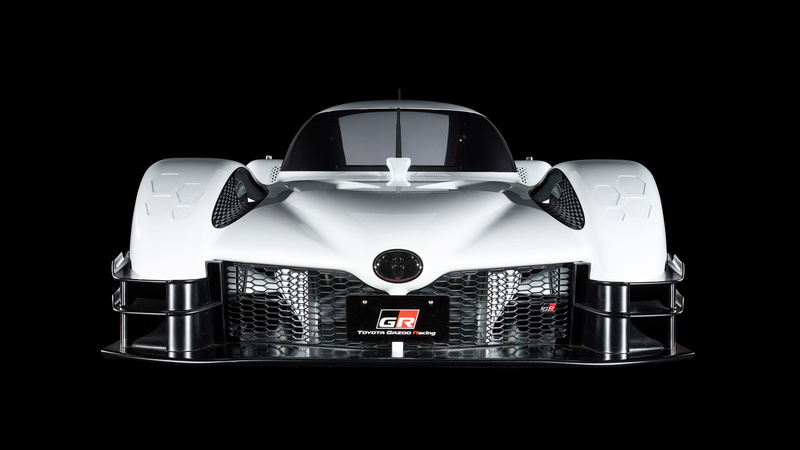 chrome, transportation, gr, silver colored, occupation, 2018, indoors, Sport, black color, Concept, Toyota, 4K, no people, k, cut out, communication, still life