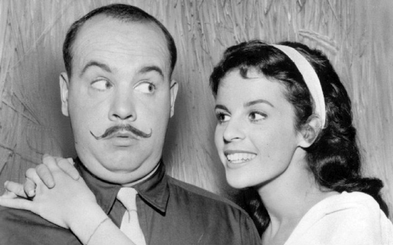 couple - relationship, adult, claudine longet, face, headshot, french, actress, emotion, grayscale, portrait, s, retro, man, heterosexual couple, singer