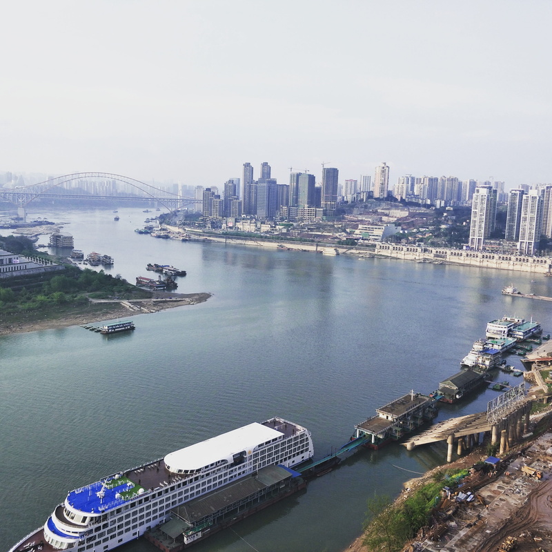 cityscape, architecture, sky, modern, building Exterior, bridge - man made structure, travel Locations, city, building, built Structure, river, 2K, bay